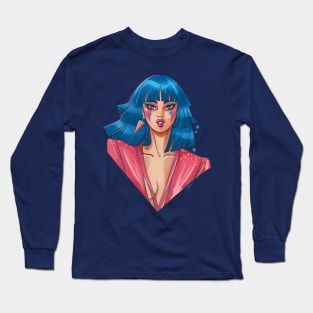 Aja Leith Long Sleeve T-Shirt